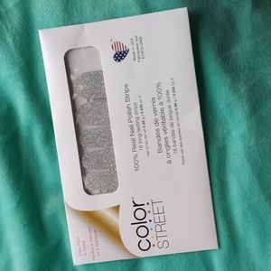 Color Street 💅🏽 Fort Worth It (silver)